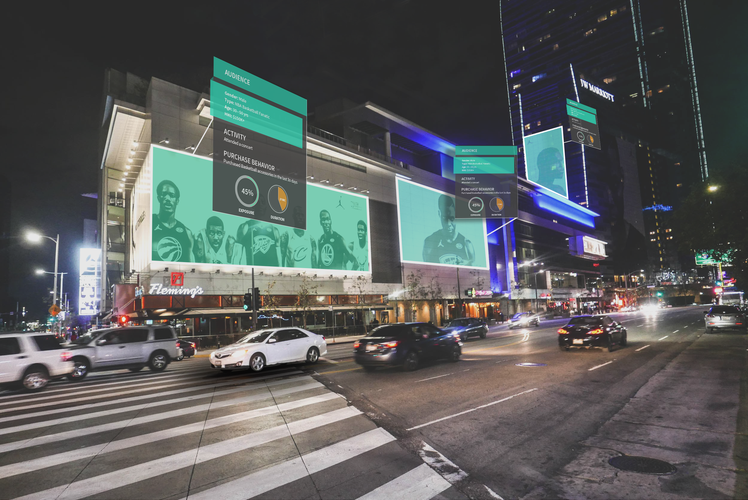 Outdoor Advertising: Out-of-Home Tech & Managed Services | Billups